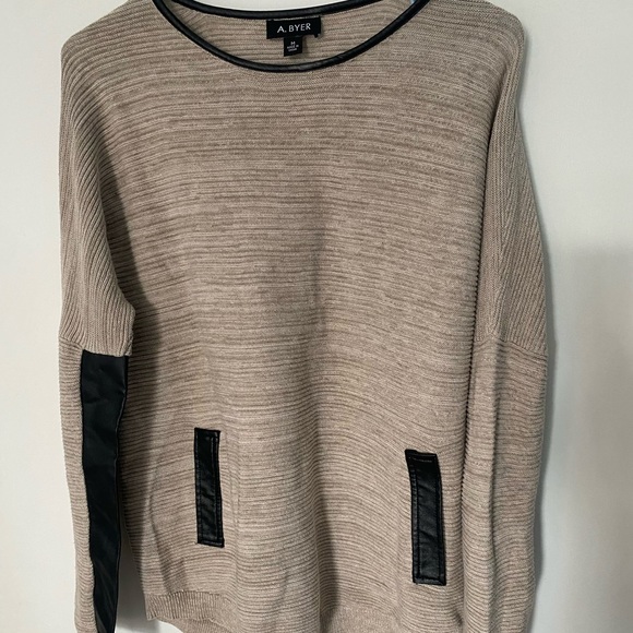 A Byer Sweater. Most likely bought from TJ Maxx. - Picture 2 of 2